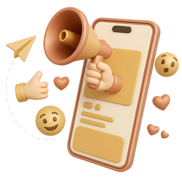 מערכת שיווקית Image description